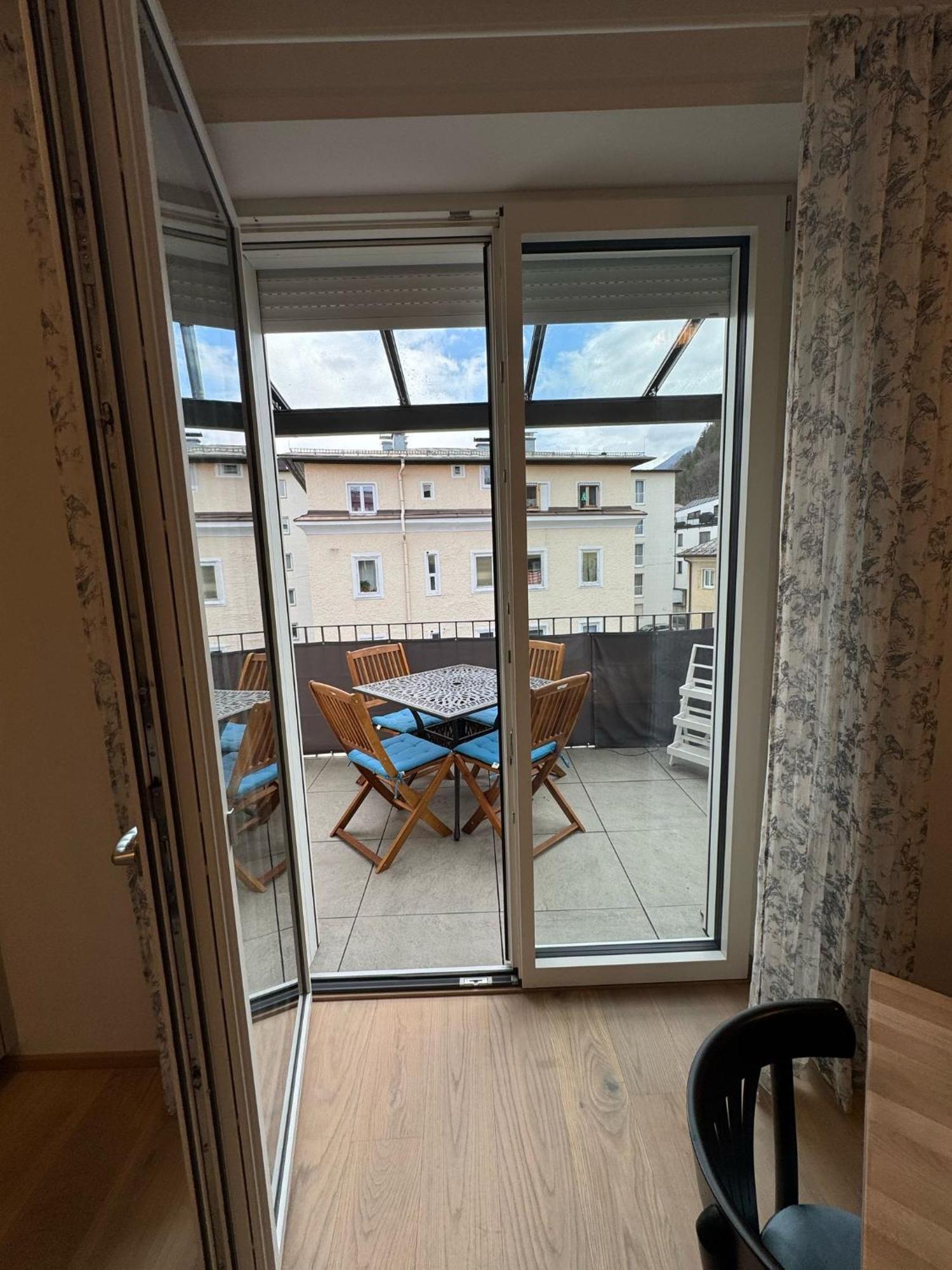 Citylife Inapartment Salisburgo Esterno foto